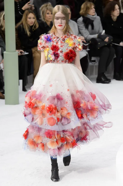 Chanel Couture, весна-лето 2015