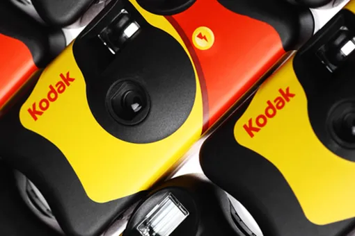 Kodak выпустят мобильный телефон