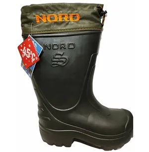 Сапоги зимние, для рыбалки Nord, р. 45