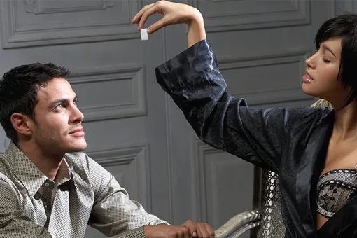 Как выудить из мужчины правду Как выудить из мужчины правду