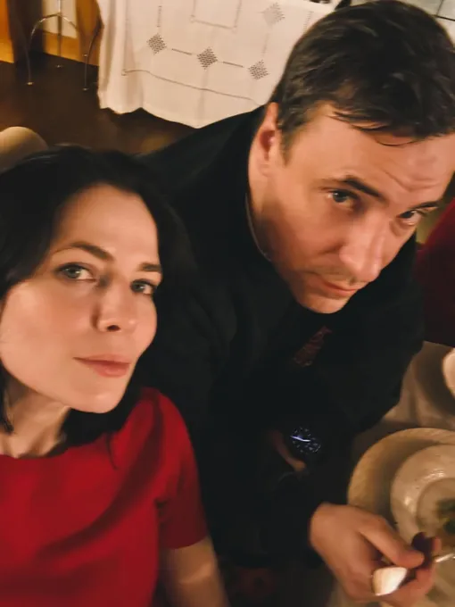 Юлия Снигирь показала семейные кадры с Евгением Цыгановым