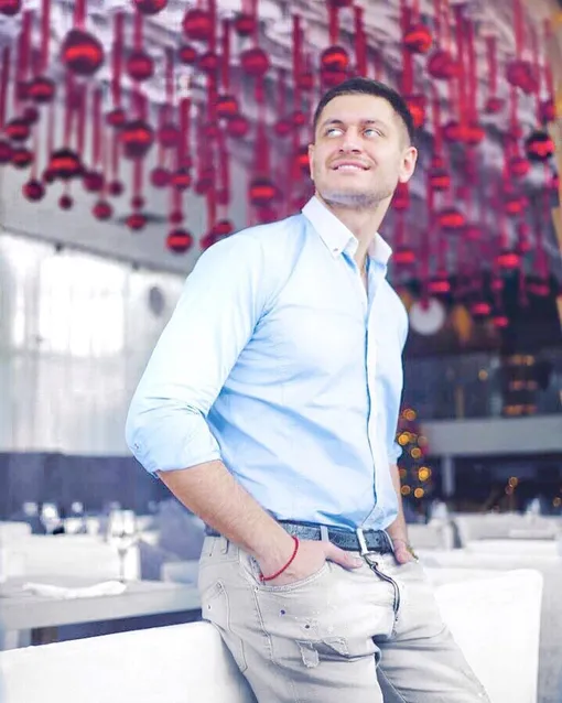 Давид Манукян