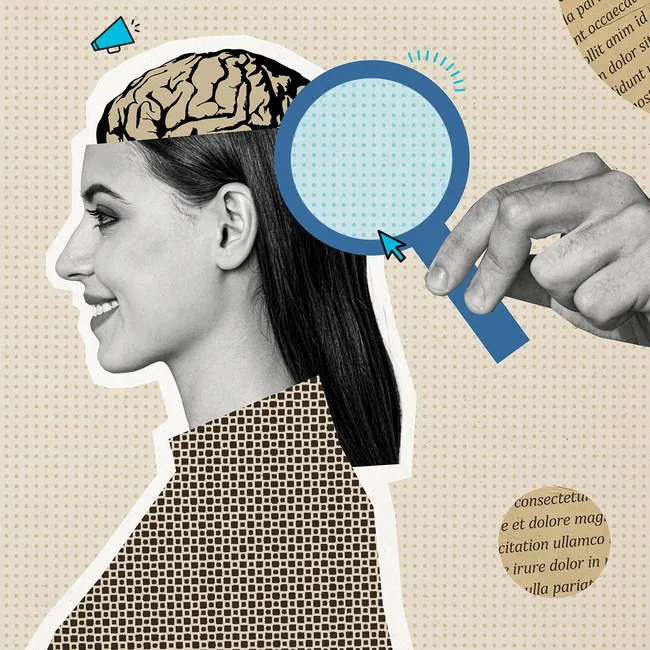 Как наш мозг обманывает нас: что такое «эффект синих точек» и чем он опасен