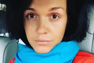 Певицу Славу без макияжа поклонники спутали с ее дочерью