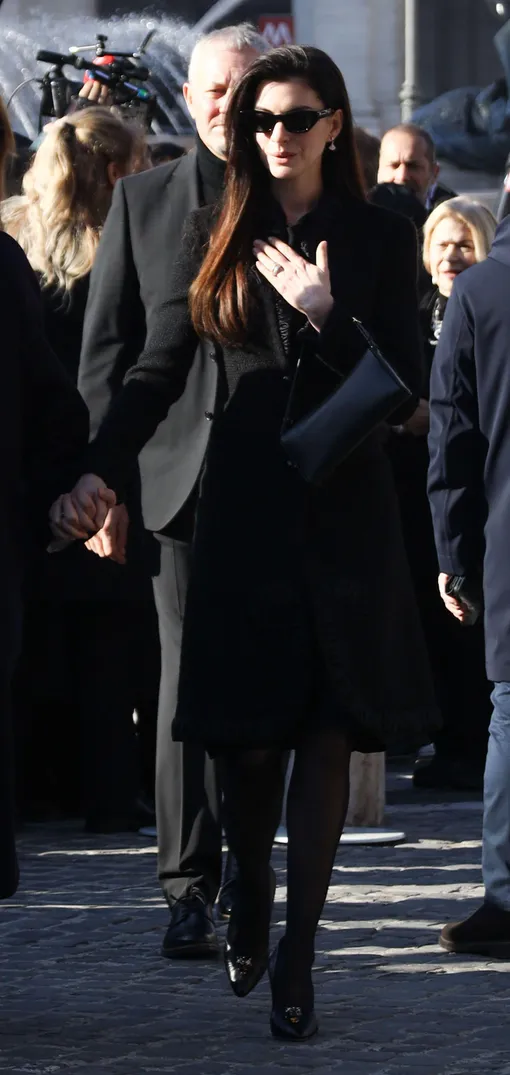 Энн Хэтэуэй