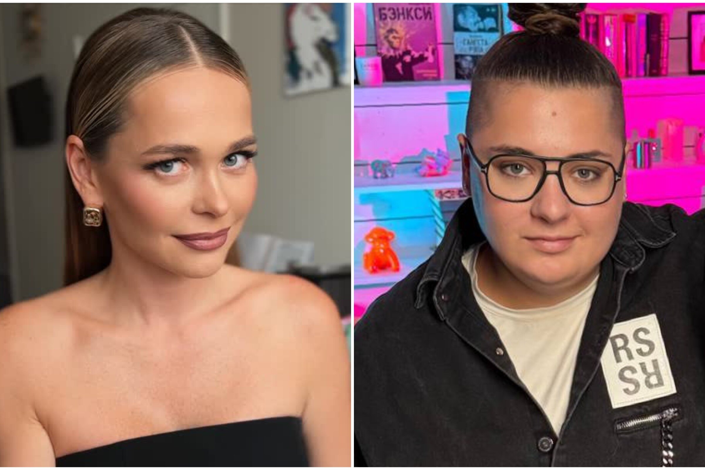 Микробикинидегі қыздардың суреттері