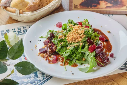 В ресторане «Гранд Европейский Экспресс» обновилось меню В ресторане «Гранд Европейский Экспресс» обновилось меню