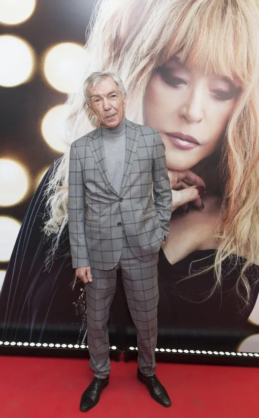 Юрий Николаев на премьере фильма «Алла Пугачева: Тот самый концерт»