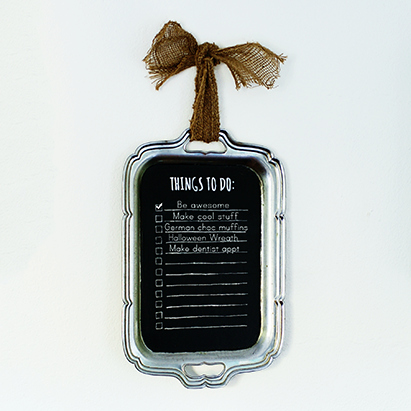 breakfast serving tray