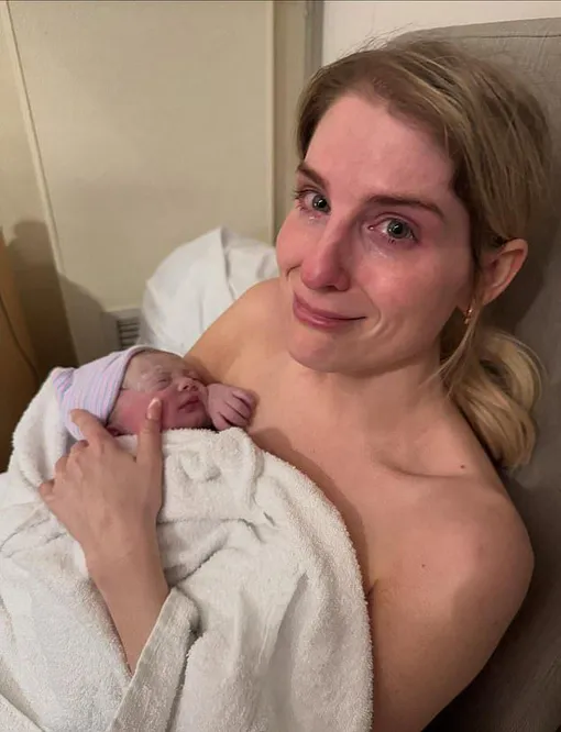 Меган Трейнор стала мамой в третий раз