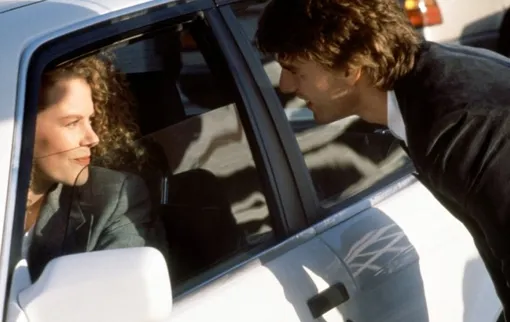 Николь Кидман и Том Круз в фильме «Дни грома» Николь Кидман и Том Круз в фильме «Дни грома»