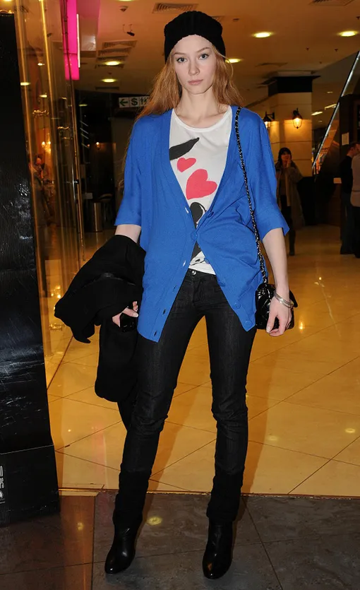 наряды светланы ходченковой