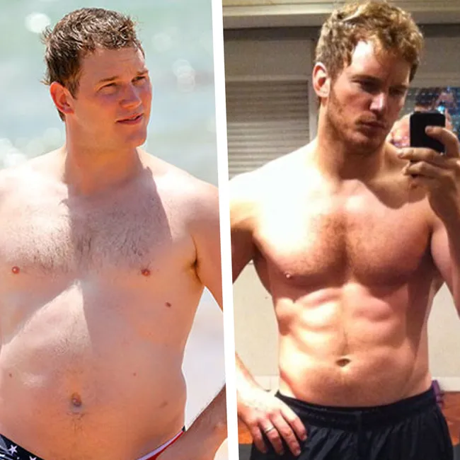 Голодные игры: звезды, которые сидели на опасных диетах ради славы