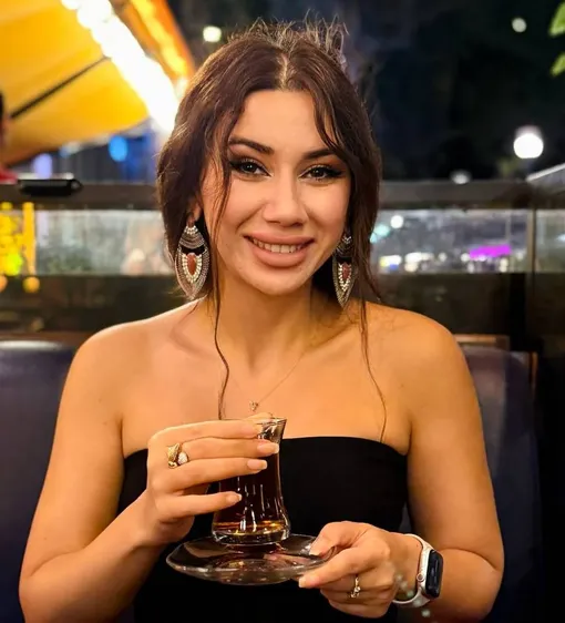 Влада Ахундова прожила 37 лет Влада Ахундова прожила 37 лет