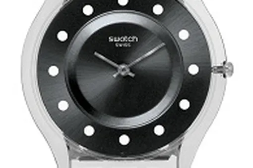 Компания Swatch показала осенне-зимнюю коллекцию часов