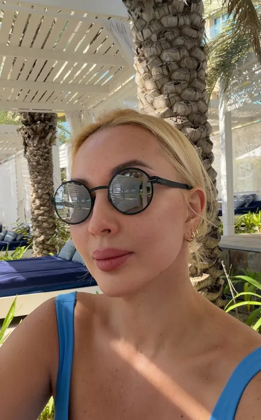 Лера Кудрявцева на отдыхе в Дубае Лера Кудрявцева на отдыхе в Дубае