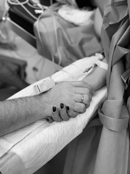 У Сергея Войтенко родилась дочь