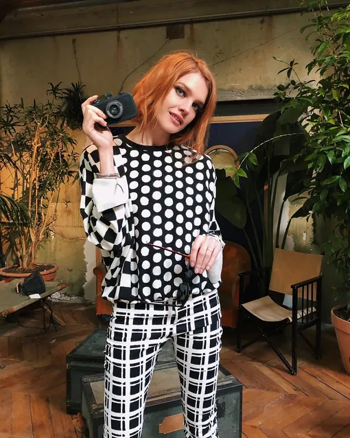 Наталья Водянова Наталья Водянова