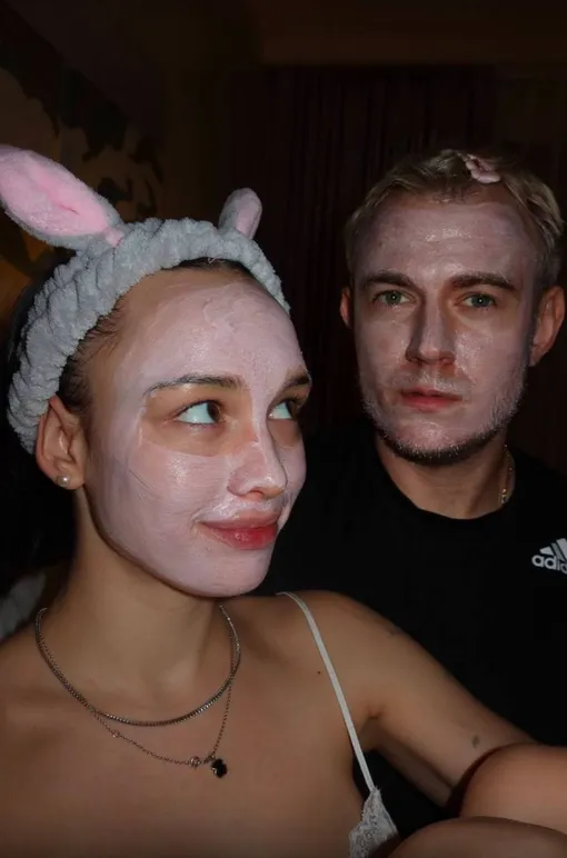 Святослав и Диана пытались завести детей