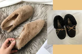 Мягкие лоферы и меховые балетки: в какой обуви встречать год Кролика, чтобы привлечь удачу Мягкие лоферы и меховые балетки: в какой обуви встречать год Кролика, чтобы привлечь удачу