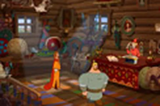 Илья Муромец и Соловей Разбойник Илья Муромец и Соловей Разбойник