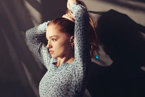 Как красиво собрать тонкие волосы: хитрый трюк для двойного объема