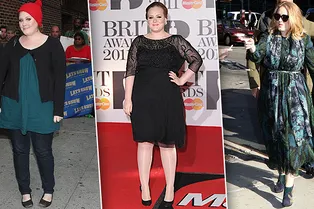 Модная эволюция: как менялся стиль Адель