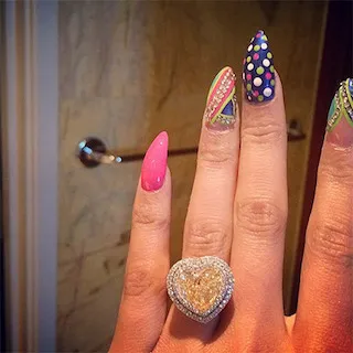 Первое обручальное кольцо