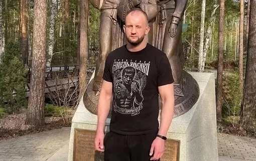 Иван Емельяненко получил срок за уличную драку Иван Емельяненко получил срок за уличную драку