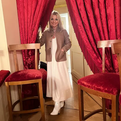 Ирина Салтыкова рассказала о неприятном случае с домработницей