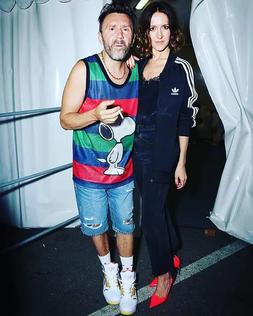 Сергей и Матильда в Сочи на «Новой Волне»