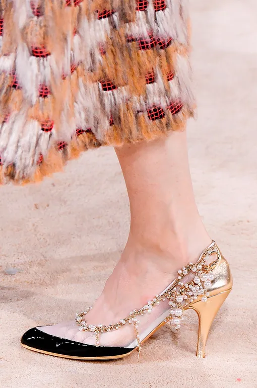 Chanel Haute Couture, осень-зима 2026/2027 Chanel Haute Couture, осень-зима 2026/2027