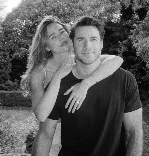 Габриэлла Брукс и Лиам Хемсворт решили пожениться Габриэлла Брукс и Лиам Хемсворт решили пожениться