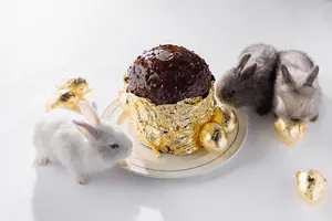 Самые красивые московские куличи и другие пасхальные угощения: специальный большой гастрономический дайджест