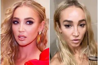 «Наслаждайтесь моей красотой»: Ольга Бузова показала себя без мейка и фильтров