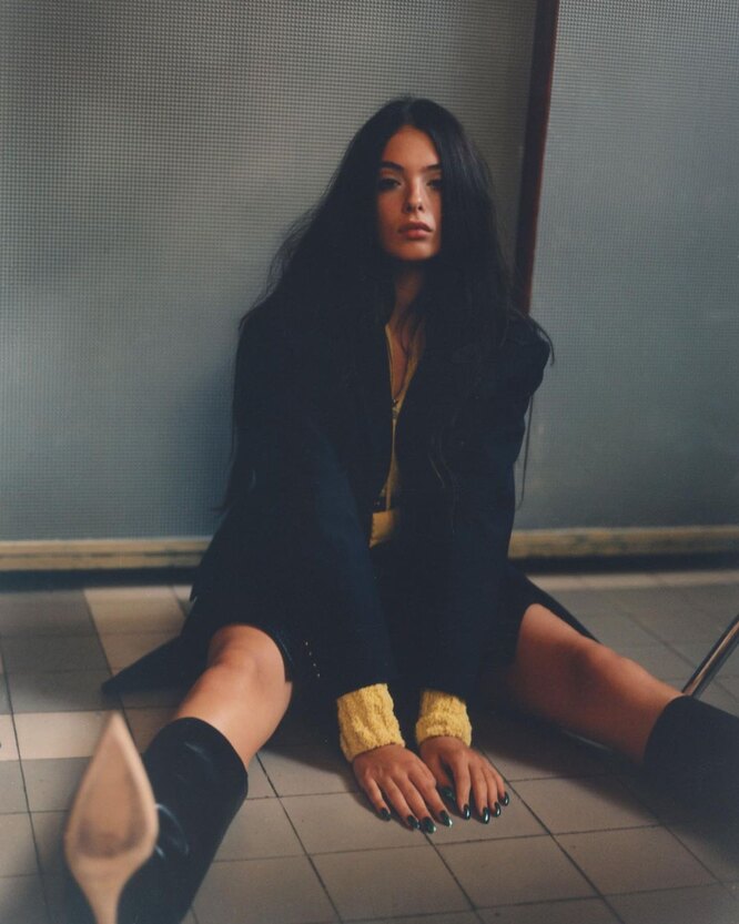 Дочь Моники Беллуччи снялась в чувственной фотосессии: необычные фотографии и яркое наследие звезды