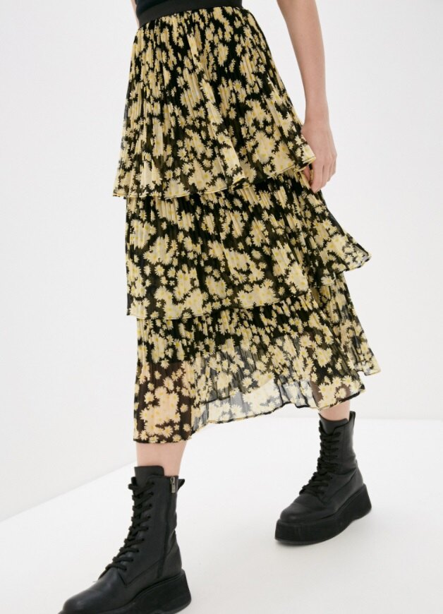 Юбка Topshop, 4699 руб.