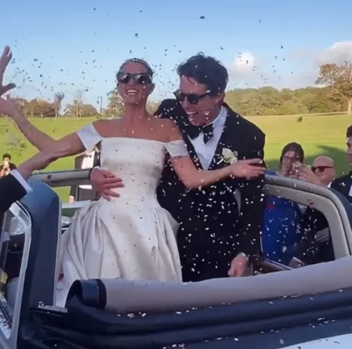 Мариса Абела с женихом Мариса Абела с женихом