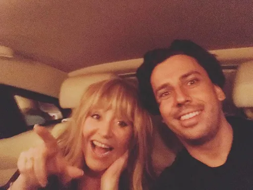 Алла Пугачева и Максим Галкин Алла Пугачева и Максим Галкин