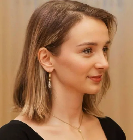 Юлия, вторая жена Алексея Скляра