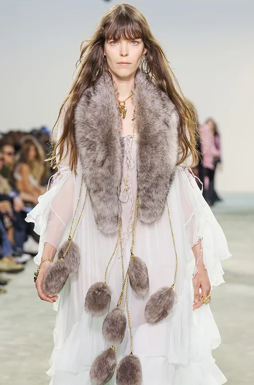 Chloé, осень-зима 2026/2027 Chloé, осень-зима 2026/2027