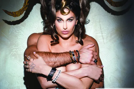 ROBERTO BRAVO открыли креативную фотовыставку, посвященную году Козы ROBERTO BRAVO открыли креативную фотовыставку, посвященную году Козы