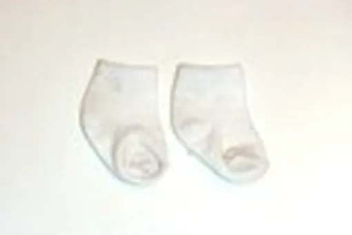 Белый носок Белый носок