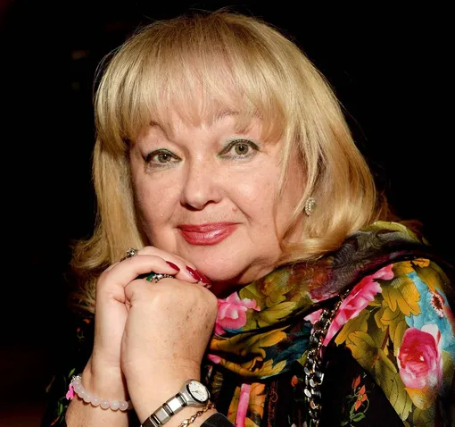 Наталья Гвоздикова заявила, что тяжело заболела