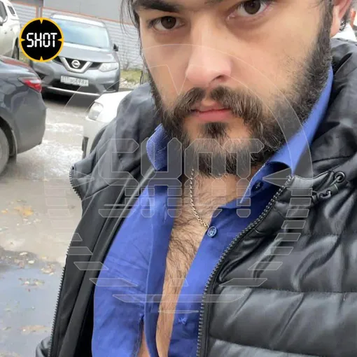 Владимир написал заявление в полицию Владимир написал заявление в полицию
