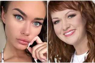 «Я знаю! Поздравляю, дорогая!»: Яна Кошкина публично обратилась к партнерше по шоу «Однажды в России» Ольге Картунковой