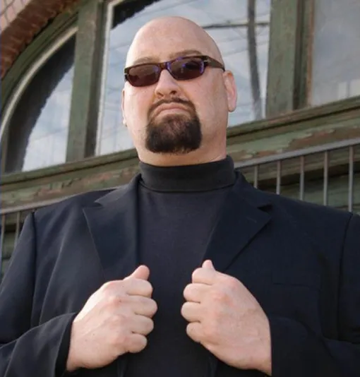 Скотт Л. Шварц в фильме «Одиннадцать друзей Оушена»