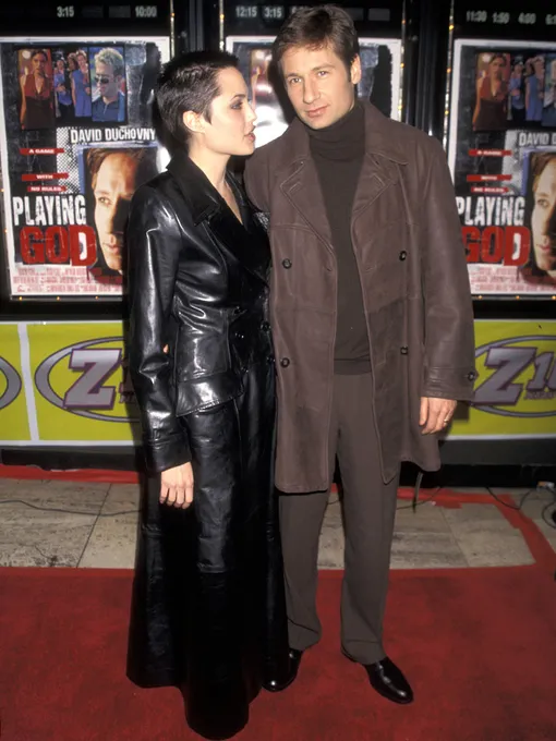 1997 анджелина джоли стиль в молодости фото