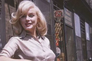 Опубликованы редкие кадры беременной Мэрилин Монро, потерявшей ребенка