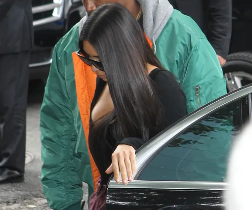 Ким Кардашьян и Канье Уэст / Startraks